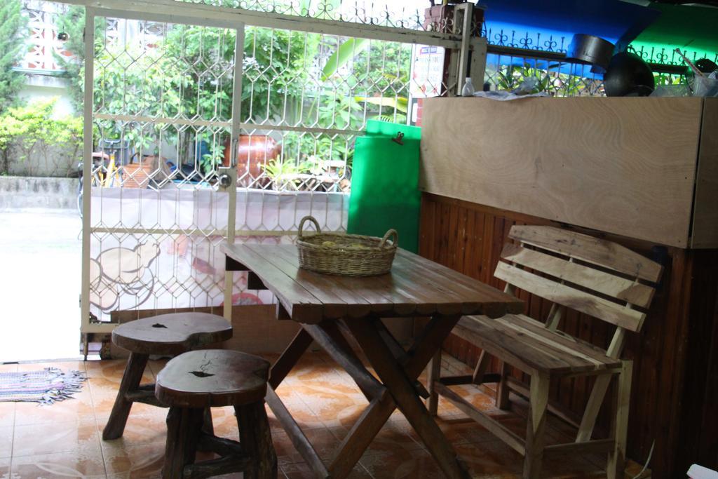 Thank You Chiangmai House Chiang Mai Eksteriør billede