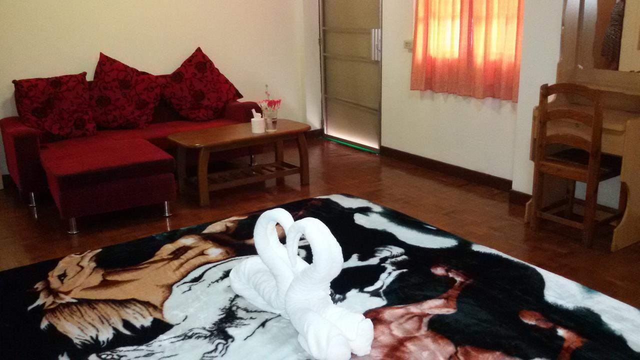Thank You Chiangmai House Chiang Mai Eksteriør billede