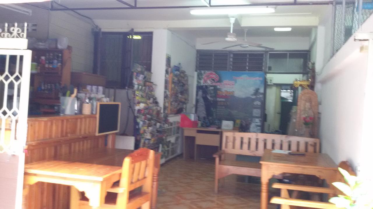 Thank You Chiangmai House Chiang Mai Eksteriør billede